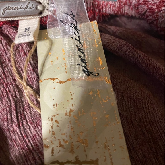 Gimmicks sundress new with tags, size medium - Picture 7 of 7